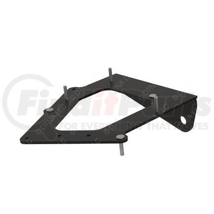 A06-42925-001 by FREIGHTLINER - Multi-Purpose Bracket - Transmissions, Electronic Control Unit, Forward Location