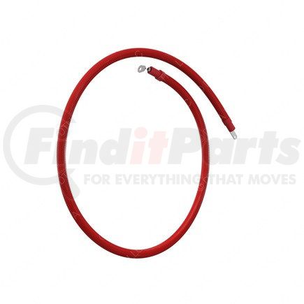 a0659962044 by FREIGHTLINER - Power Distribution Module Cable - Power, PDB, 2 Gauge