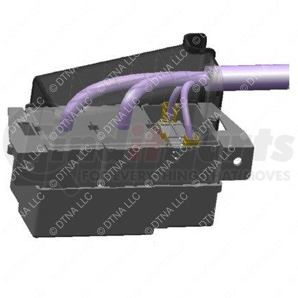 Freightliner a0664135000 Power Distribution Expansion Module PDM-ENGINE 07 B2