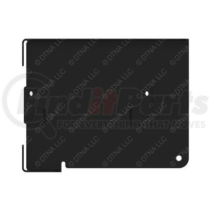 A06-67846-000 by FREIGHTLINER - Power Module Bracket