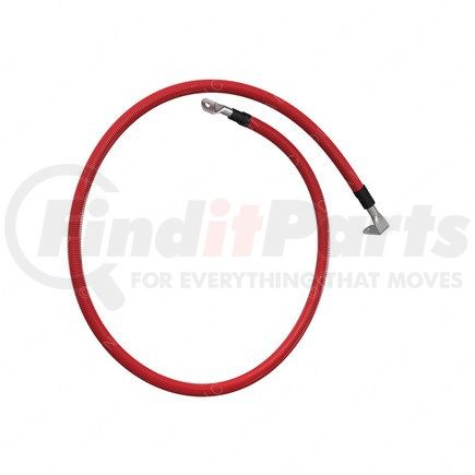 a0661928096 by FREIGHTLINER - Battery Cable - Power Systems, 4/0, Sgr