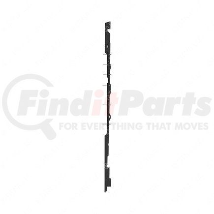 A05-30429-001 by FREIGHTLINER - Radiator Recirculation Shield - Right Hand