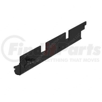 A05-33792-000 by FREIGHTLINER - HI HP LEFT BAFFLE ASSM,280CAB