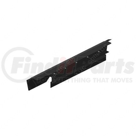 A05-35043-001 by FREIGHTLINER - Radiator Recirculation Shield - Lower