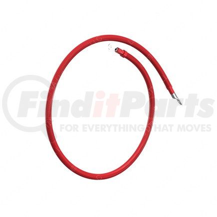 a0624087090 by FREIGHTLINER - CABLE JUMPER POS POST