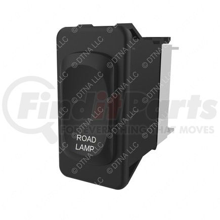 A06-30769-002 by FREIGHTLINER - Heated Mirror Switch - 7 Terminals