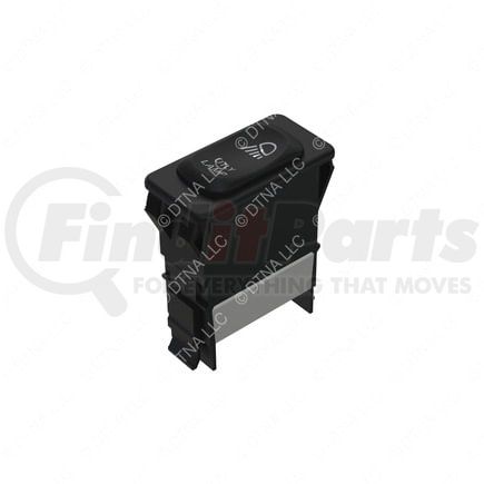 A06-30769-003 by FREIGHTLINER - Rocker Switch - Utility Lamp, Single Pole Single Throw, On-Off-None