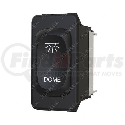 A06-30769-013 by FREIGHTLINER - Rocker Switch - Dome, Mom