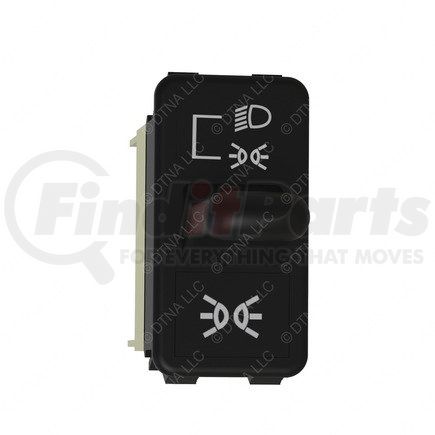 A06-30769-010 by FREIGHTLINER - Rocker Switch