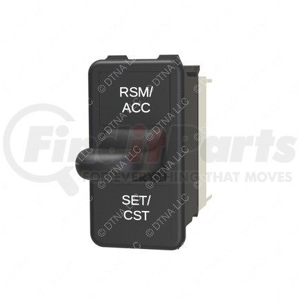 A06-30769-065 by FREIGHTLINER - Rocker Switch - Set/Resume
