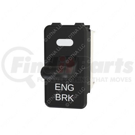 A06-30769-072 by FREIGHTLINER - Rocker Switch - Paddle, Engine Brake, On-Off