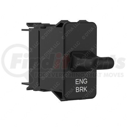 A06-30769-079 by FREIGHTLINER - Engine Brake Level Dash/Console Switch