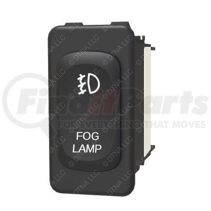 Freightliner A06-30769-092 Rocker Switch Rocker Switch - Fog Lamp