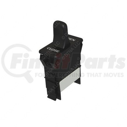 A06-30769-101 by FREIGHTLINER - Rocker Switch - Paddle, Shift Tower