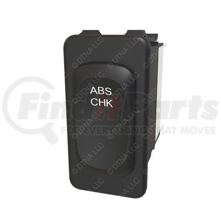 A06-30769-104 by FREIGHTLINER - Rocker Switch - Abs, Check