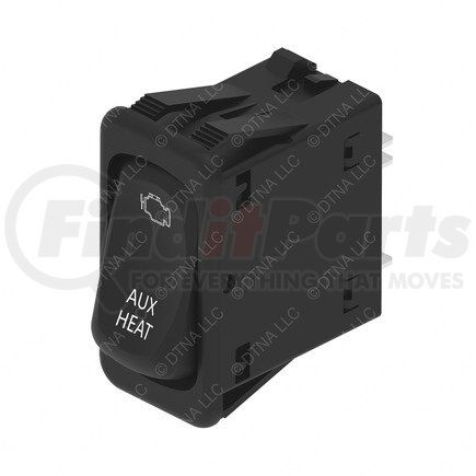 a0630769128 by FREIGHTLINER - SWITCH RCKR AUX HEAT ENGIN