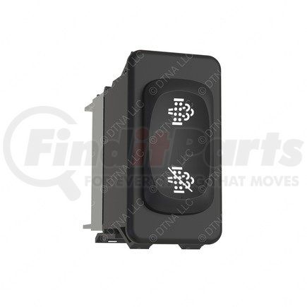 A06-30769-146 by FREIGHTLINER - Rocker Switch - Dpf, Manual Regeneration And Inhibitor