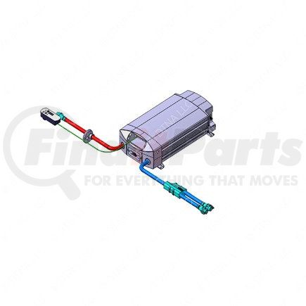 A06-89967-000 by FREIGHTLINER - INVERTER-