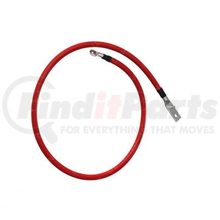 A06-92172-012 by FREIGHTLINER - CABLE-POS,2/0,1STUD,INBOARD