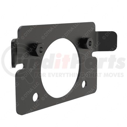 A06-93177-000 by FREIGHTLINER - BRACKET-CUTOFF SW DK MTD,M2,20