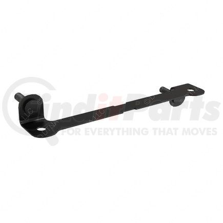 A06-94787-000 by FREIGHTLINER - Chassis Wiring Harness Shield Bracket - Chassis Forward, Right Hand Forward Frame