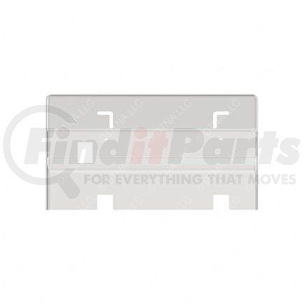 A06-96493-003 by FREIGHTLINER - Exhaust After-Treatment Device Shield