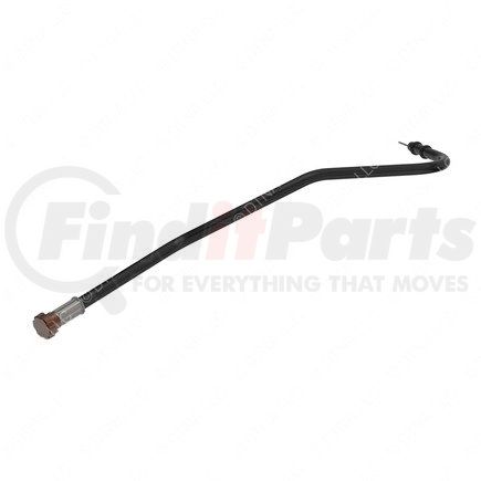 A07-16280-002 by FREIGHTLINER - Automatic Transmission Case - Oil Filler Pipe