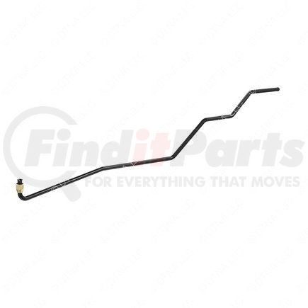 A07-18184-000 by FREIGHTLINER - Manual Transmission Shift Tube