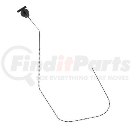 A07-19585-001 by FREIGHTLINER - Manual Transmission Dipstick