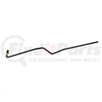 A07-19881-000 by FREIGHTLINER - Manual Transmission Oil Cooler Hose