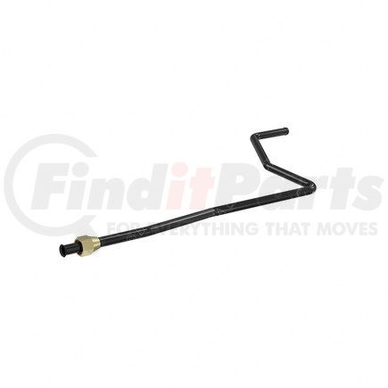 A07-20021-000 by FREIGHTLINER - Transmission Oil Cooler Line - Return, S60