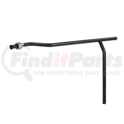 A07-20099-000 by FREIGHTLINER - Manual Transmission Oil Cooler Hose