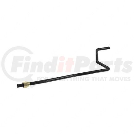 a0720411000 by FREIGHTLINER - Transmission Oil Cooler Line - Return, S60