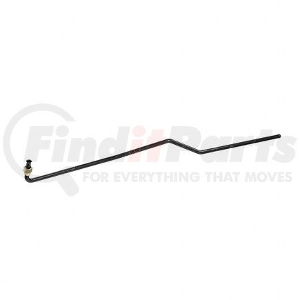 A07-20466-000 by FREIGHTLINER - Transmission Oil Cooler Hose Assembly - Return, BE4000, FLX