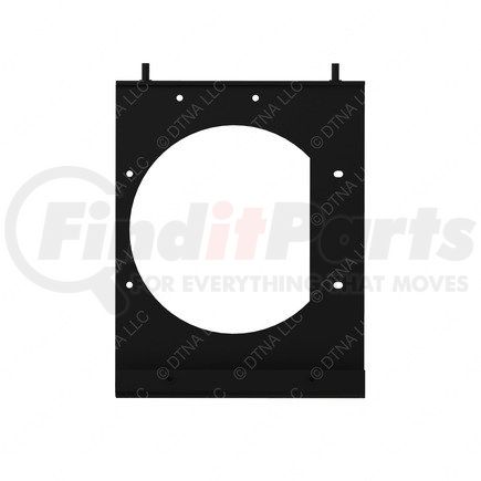 a0720484000 by FREIGHTLINER - MNTING PLATE