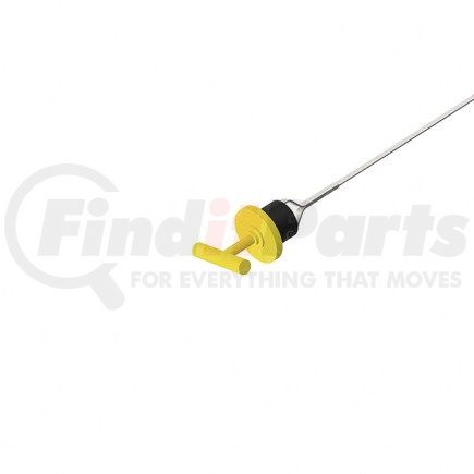 A07-20602-000 by FREIGHTLINER - Manual Transmission Dipstick - Steel