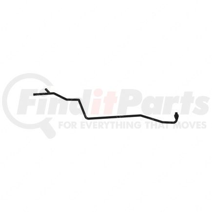 A07-20845-000 by FREIGHTLINER - Transmission Oil Cooler Hose Assembly