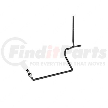 A07-20847-000 by FREIGHTLINER - TUBE-C11/C13 RETURN,1200,FH