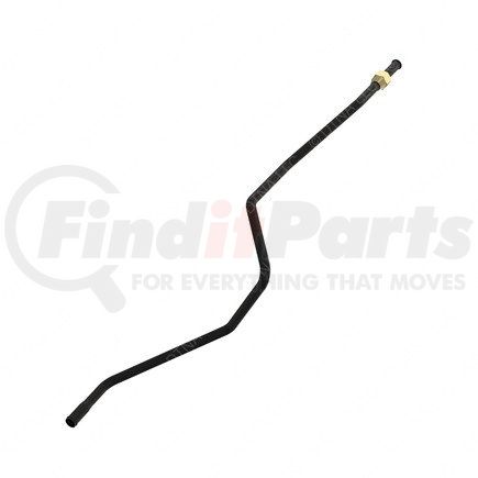 A07-21321-000 by FREIGHTLINER - Transmission Oil Cooler Hose Assembly