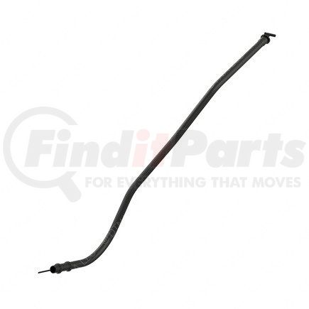 A07-21501-002 by FREIGHTLINER - Transmission Fluid Filler Tube Assembly - Oil Filler Pipe