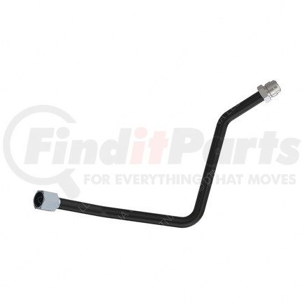 a0721860000 by FREIGHTLINER - Transmission Oil Cooler Hose Assembly