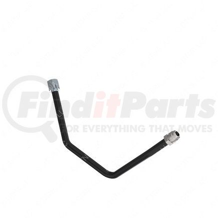 a0721861000 by FREIGHTLINER - Transmission Oil Cooler Hose Assembly