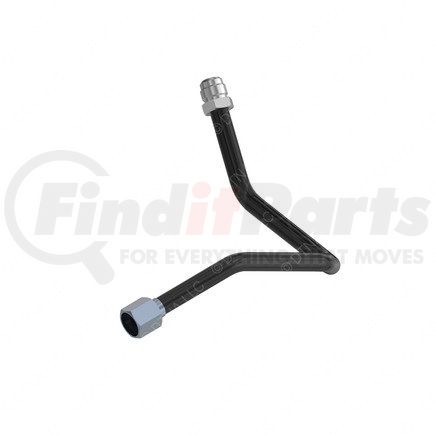 A07-21989-000 by FREIGHTLINER - Steering Column Tube