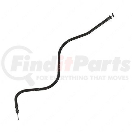 A07-22095-001 by FREIGHTLINER - Manual Transmission Dipstick Assembly