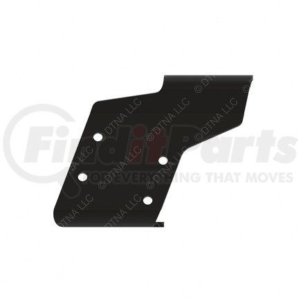 A07-22207-000 by FREIGHTLINER - Transmission Oil Cooler Bracket