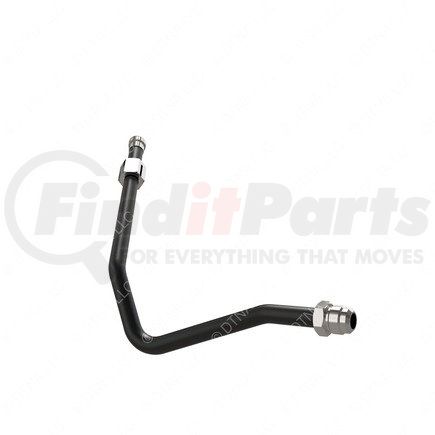 A07-22210-000 by FREIGHTLINER - Transmission Oil Cooler Hose Assembly