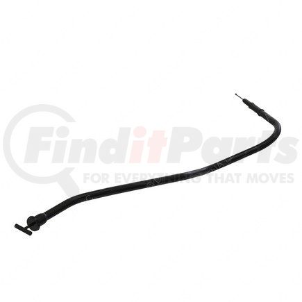 A07-22451-000 by FREIGHTLINER - Engine Oil Filler Tube