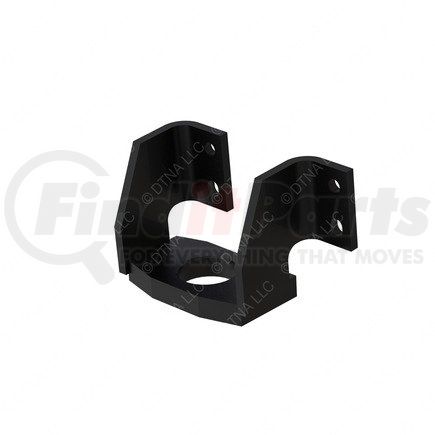 A07-22492-001 by FREIGHTLINER - Auxiliary Transmission Bracket - Rear, Right Hand