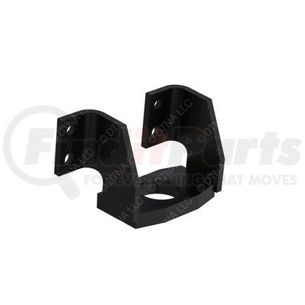 A07-22492-000 by FREIGHTLINER - Auxiliary Transmission Bracket - Rear, Left Hand, Support