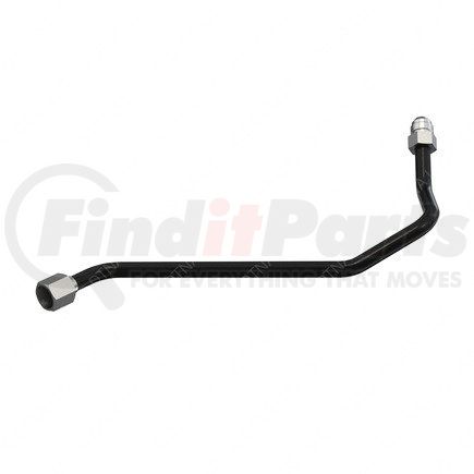 A07-22536-000 by FREIGHTLINER - Transmission Oil Cooler Line - Left Hand, Supply, Coolant to Oil Cooling, DD13